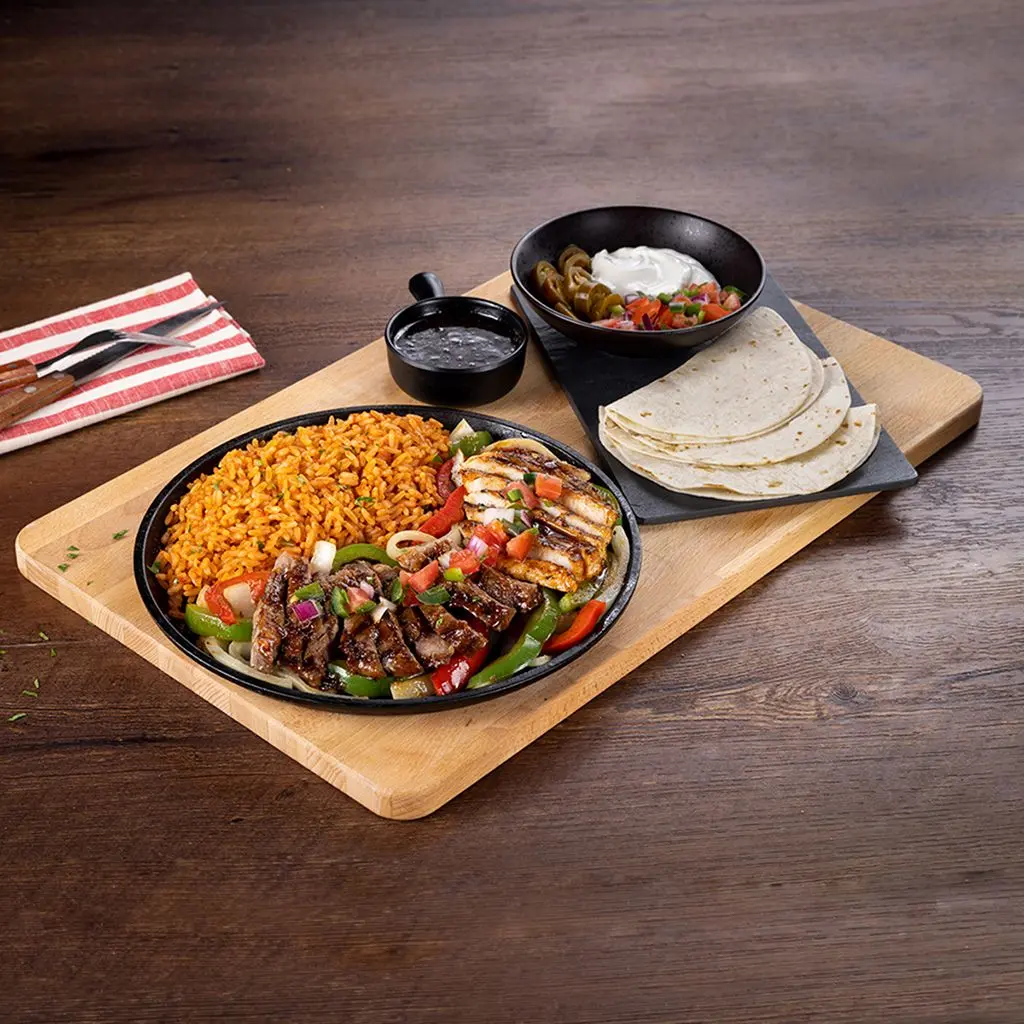 Sizzling Fajita Chicken